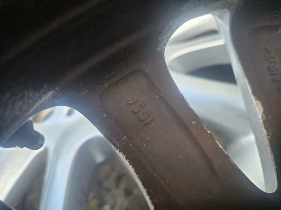 Джанти 16"цола Мини