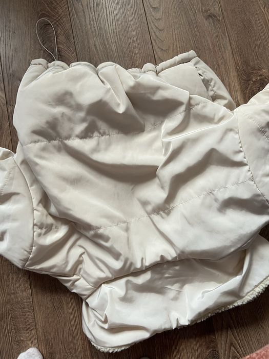 Дамско бежаво яке