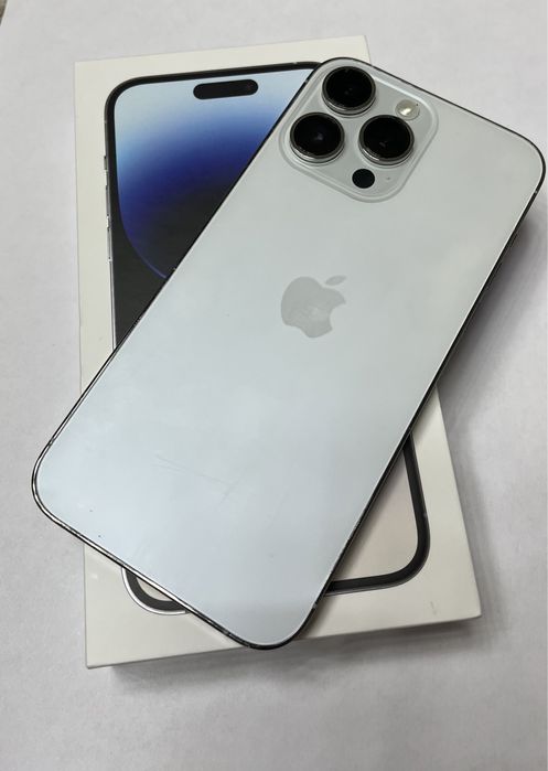 Продам 14 ПРО МАХ 256 гб