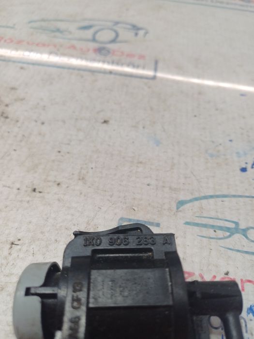 electrovalva volkswagen touran 2.0 motorina 2012