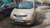 Продам машину Daewoo matiz