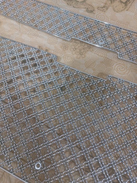 Передняя решодка Спарк