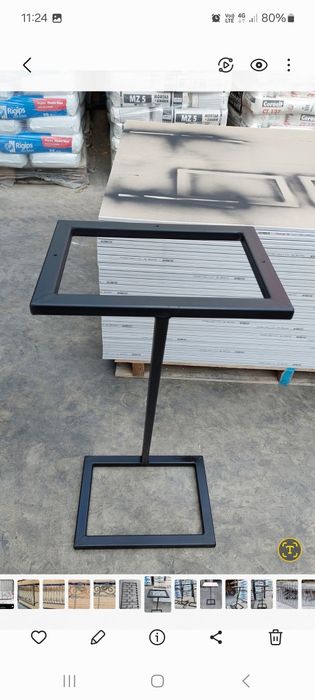 Masa carenea 50 x50 100 analtime