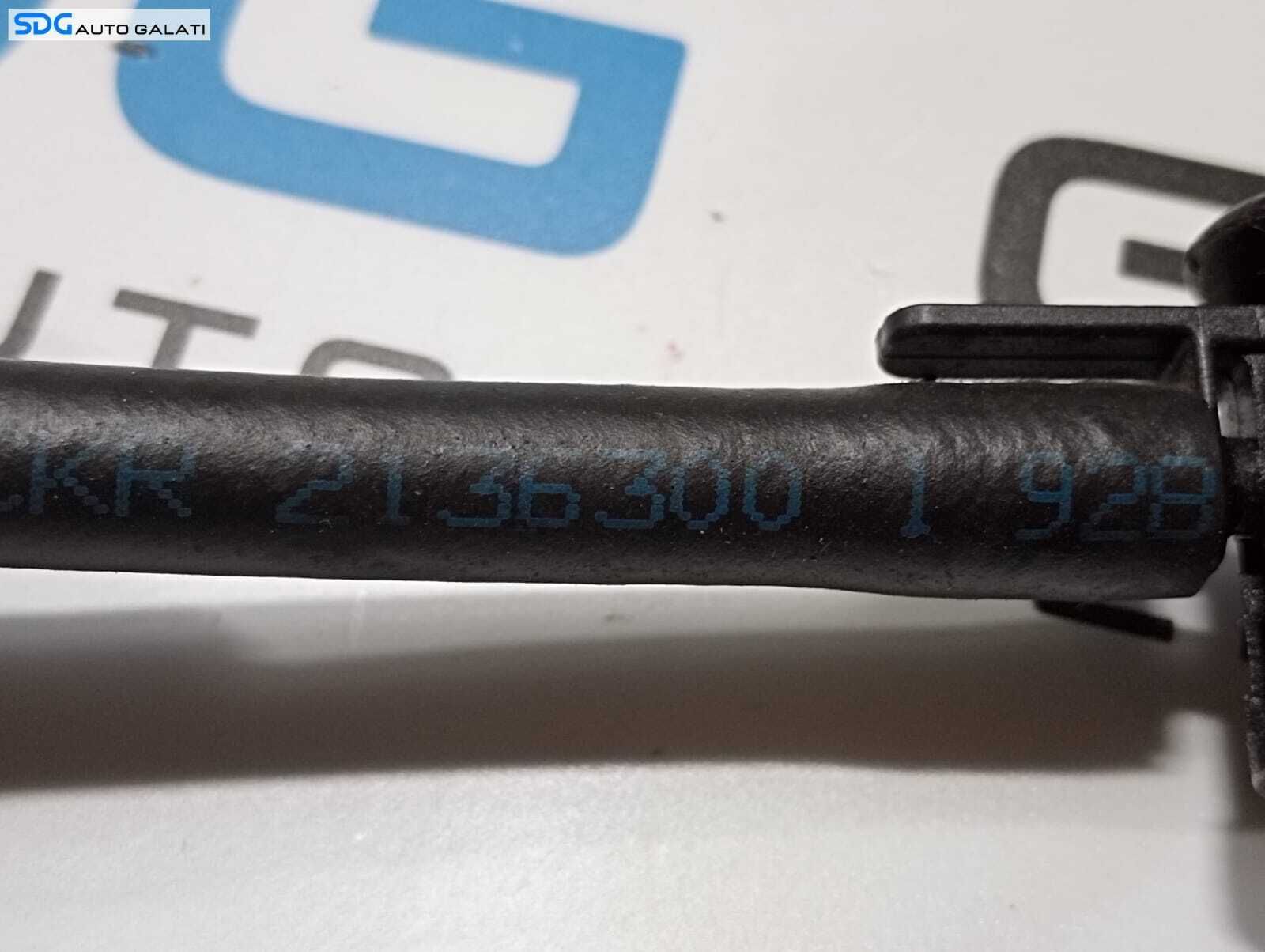 Rampa Retur Combustibil Motorina Injectoare Audi A6 C6 3.0 2004 - 2011 Cod 2136300 [M7008]