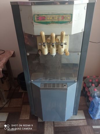 Срочно продается аппарат для мороженого