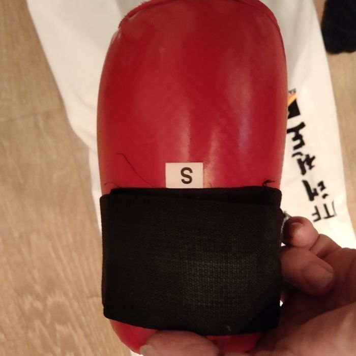 форма для Тэквандо