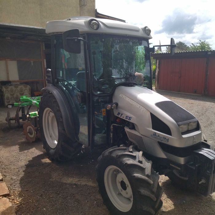 Ламборгини R 1. 55