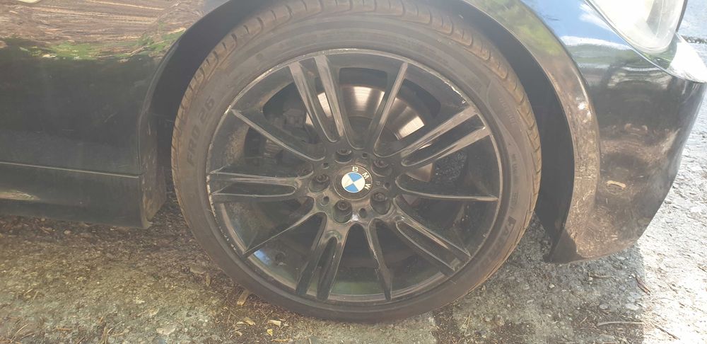 На части бмв е91 325и н52 218кс bmw e91 n52 218hp стил 193 черен таван