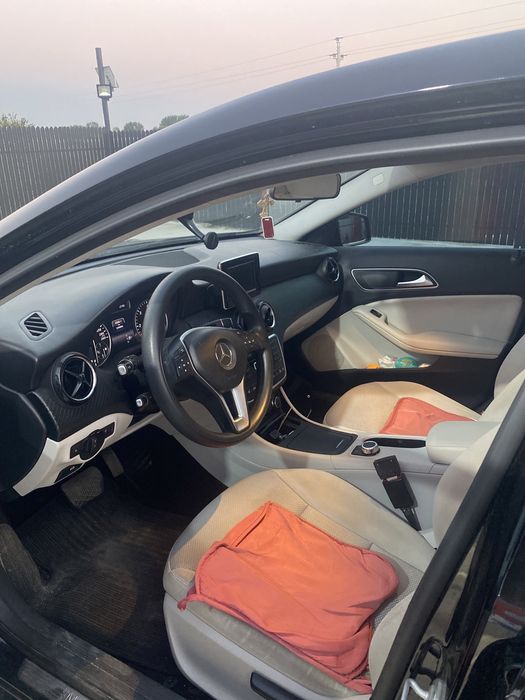 Mercedes GLA  4 Matic(4x4)