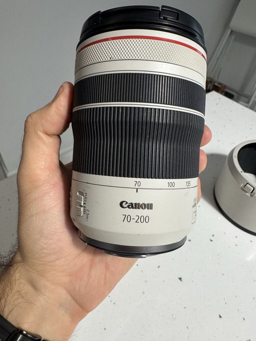 Canon RF 70-200 f4 L IS USM