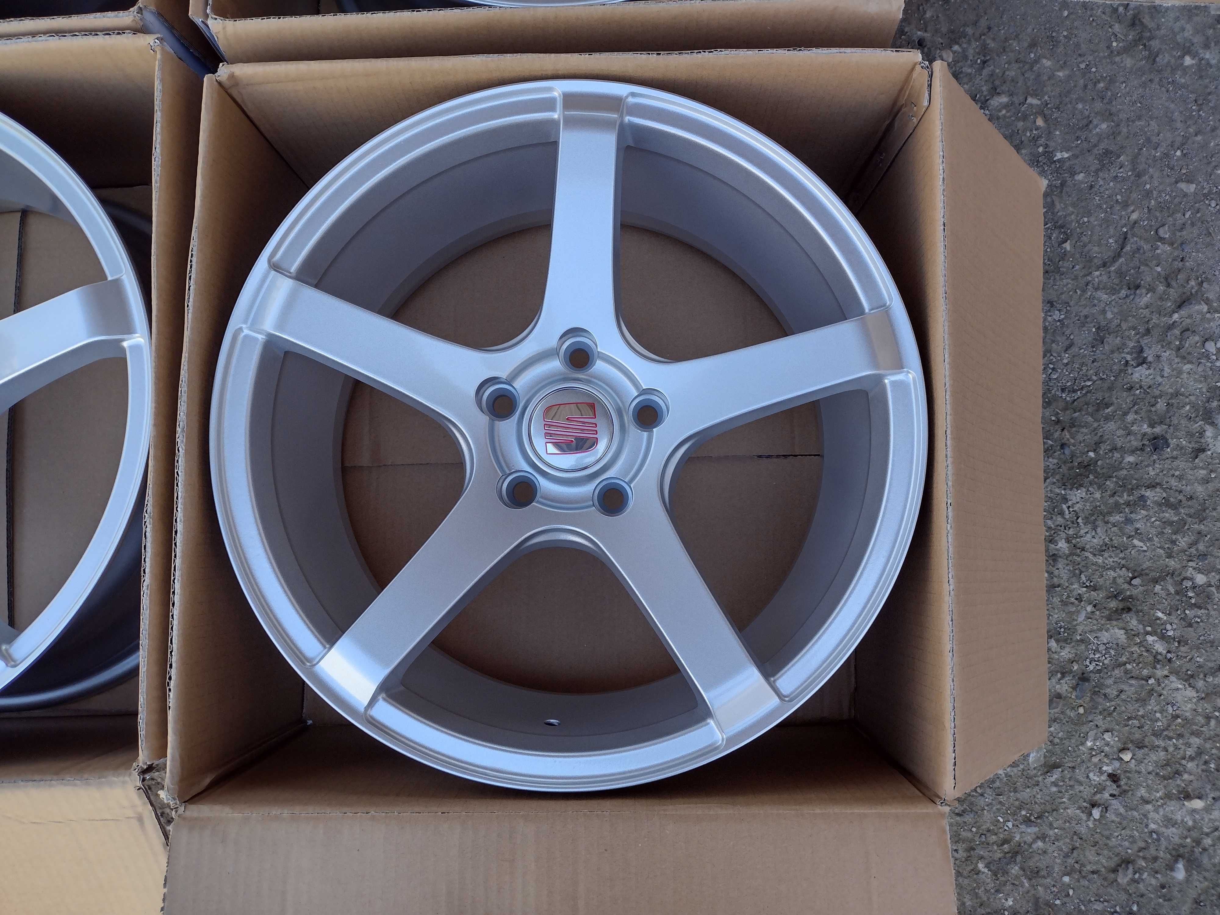 Jante 17 Vossen Seat Toledo