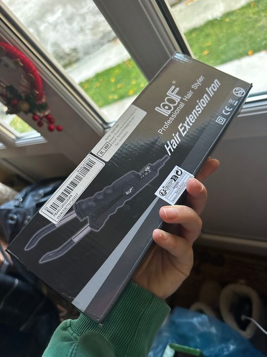 Pensete pentru extensii de păr – noi