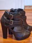 Botine de primavara/toamna