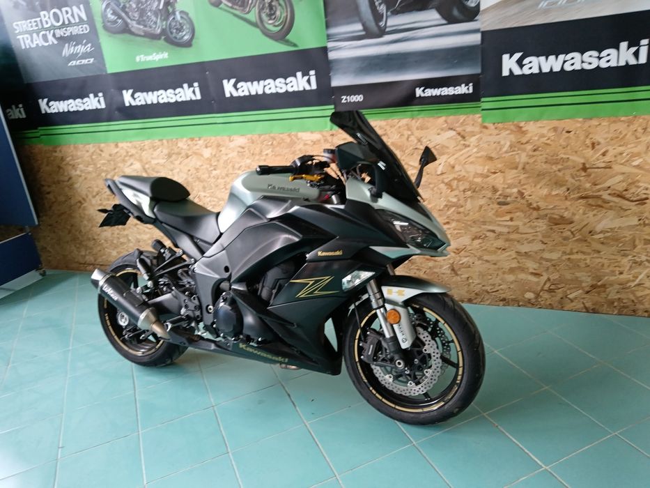 Kawasaki z1000 sx