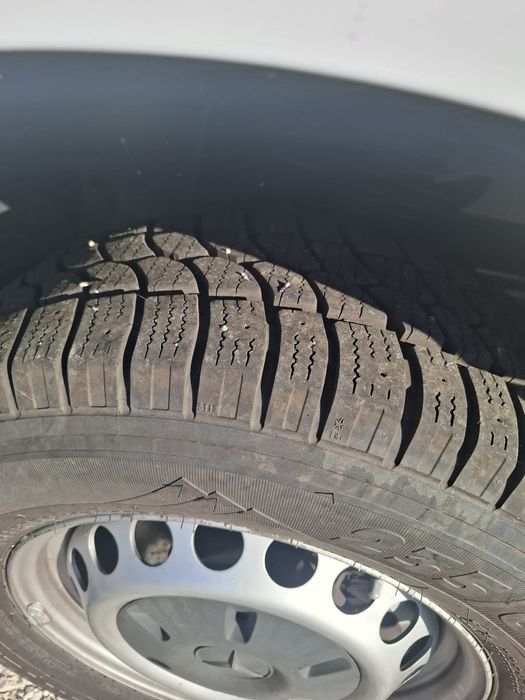 Mercedes Sprinter 316 prelata