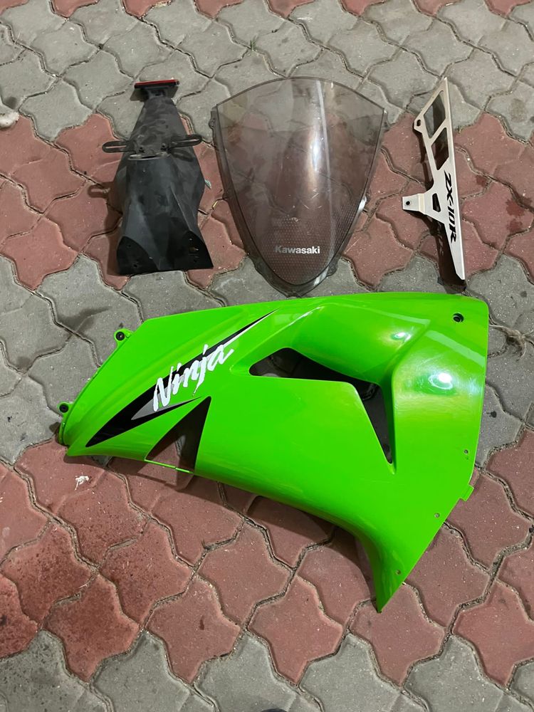 Piese kawasaki zx10r 2006-2007 / monopost / carene / codita