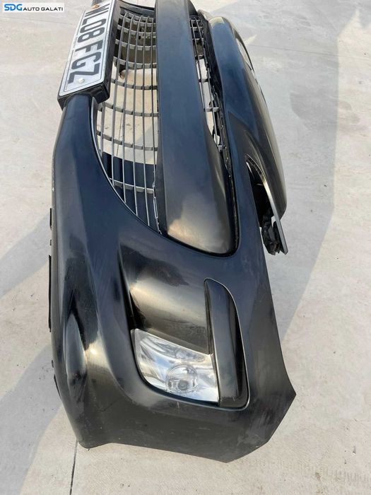 Bara Spoiler Fata Completa cu Grile si Proiectoare Peugeot 308 2007 - 2011 Cod 9680484677 [Z0078]