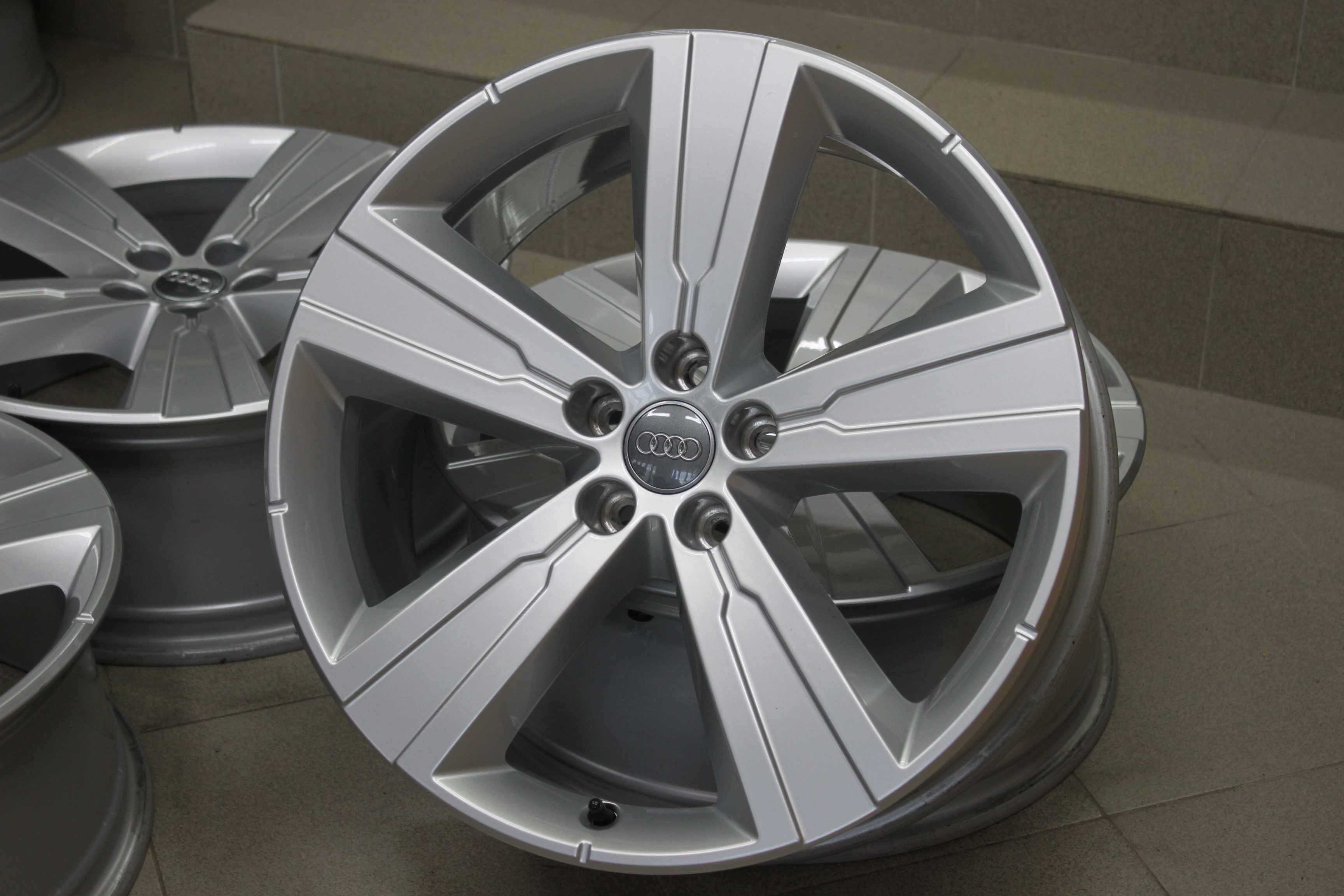 Джанти 20" Audi Q7, Q5, A6