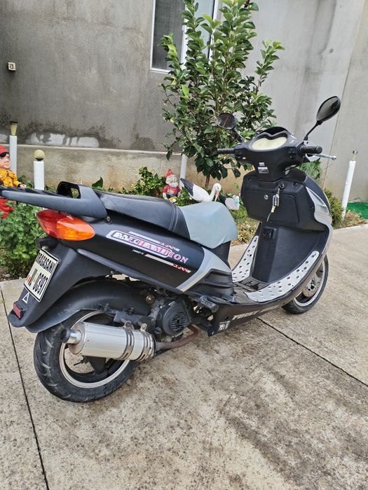 Vând scuter first bike champion 50 cc