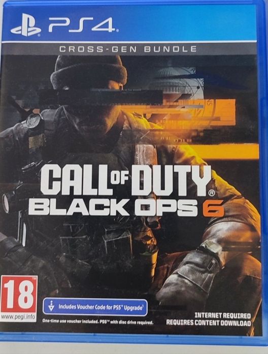 Call of duty black ops6