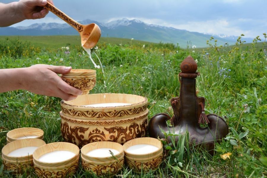 Кымыз Шубат оптом