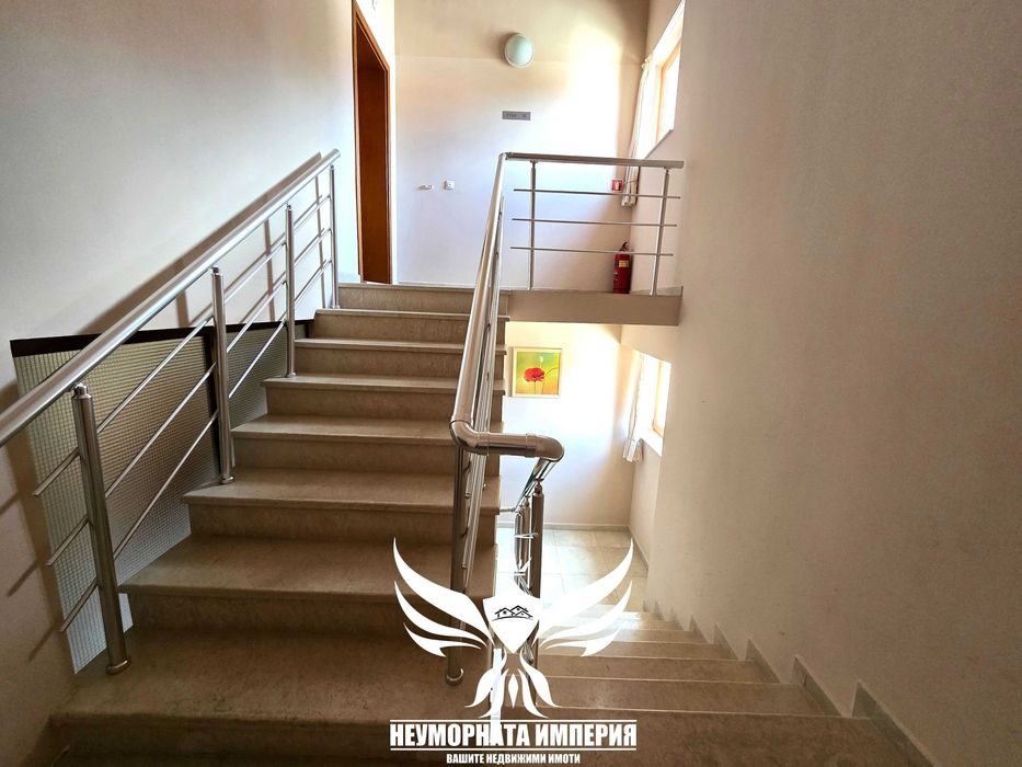 Под наем тристаен апартамент 115кв.м. 5етаж в курорт Пампорово