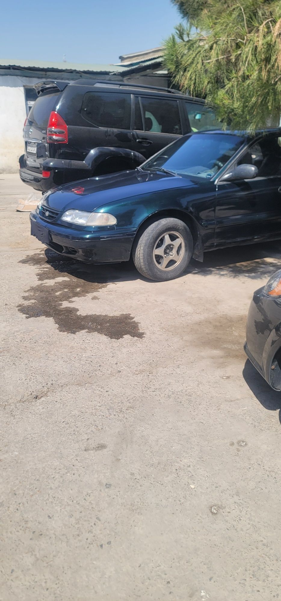 Hyundai Sonata II