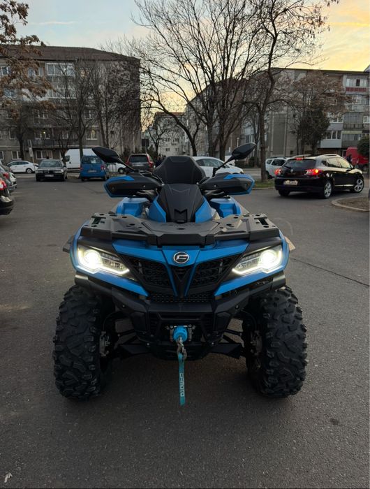 Cfmoto Cforce1000// 2022