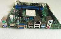 procesor quad core A6 3620 2.2 GHz-soket fm1 +placa de baza acer x1470