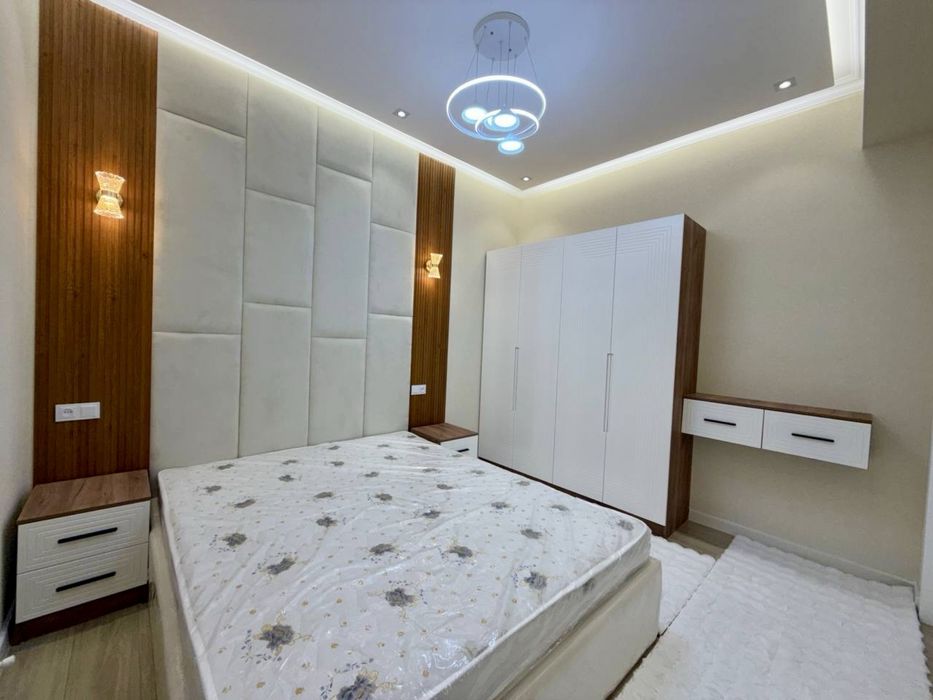 3х комнатная студия, на 4 этаже. Гагарина.