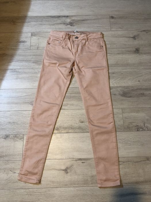 Pantaloni 36 S Pimkie roz pudra