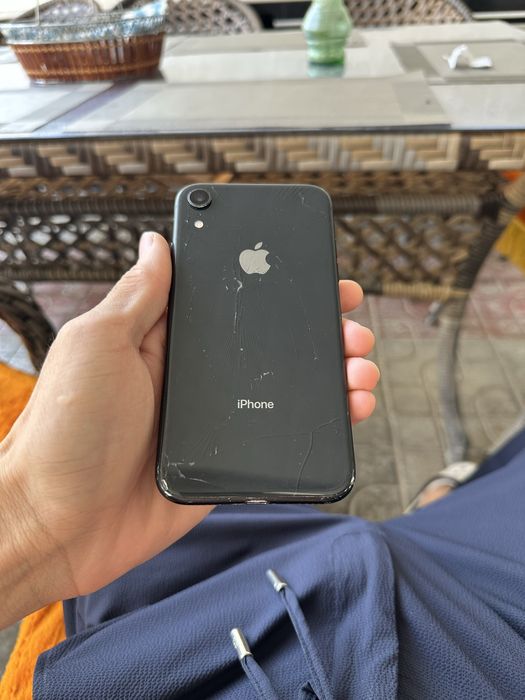 Iphone xr sotiladi