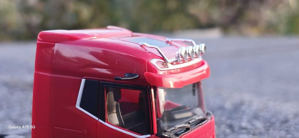 DAF XG+ 530 Herpa 1/87