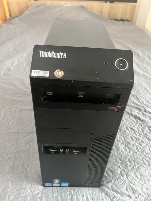 Calculator (PC) Ryzen 5 5600G, B550m Steel Legend, 16 ddr4 Ram