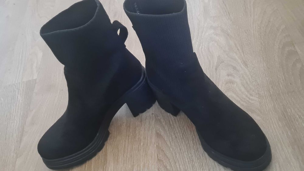 Ghete antilopa 37 noi