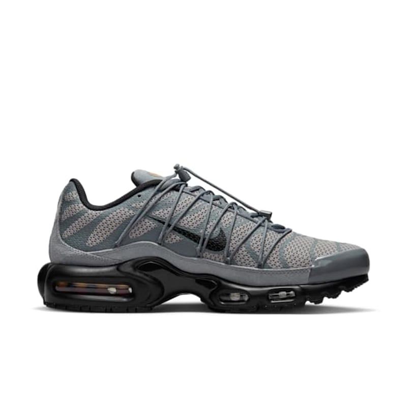 Nike Air Max Plus Utility "Wolf Grey & Black" (Найк ТН ютилити)