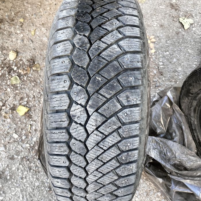 Шины зимние р17 225/65