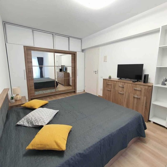 De închiriat Ap 2 camere construcție 2022