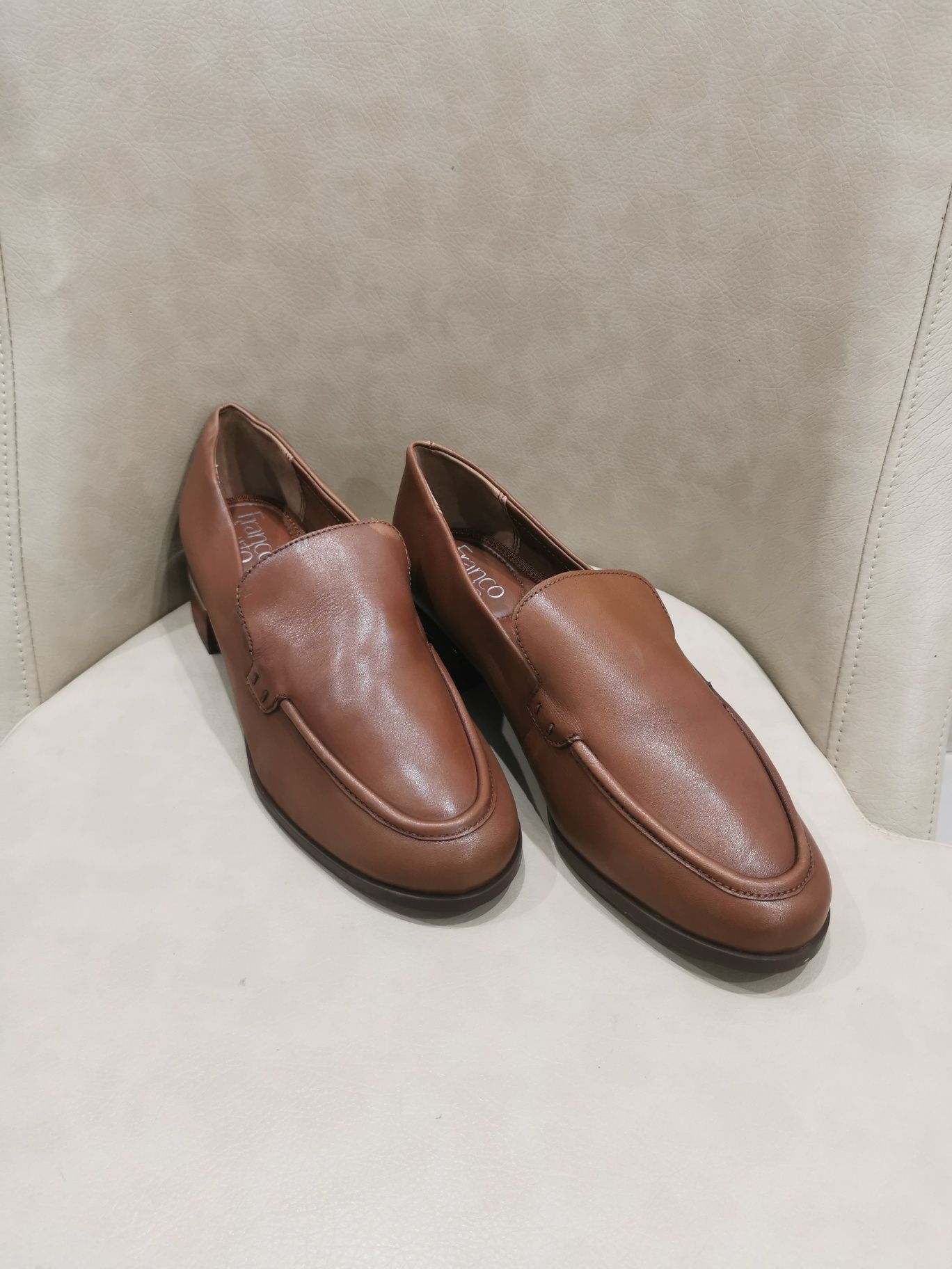 Mocasini pantofi Franco Sarto 37,5