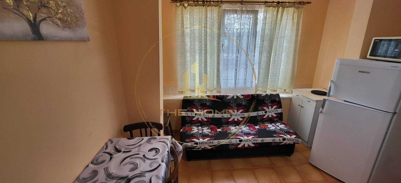 Дава се под наем Двустаен апартамент в Варна, Чайка - 45 кв.м за 350 € - Снимка #1