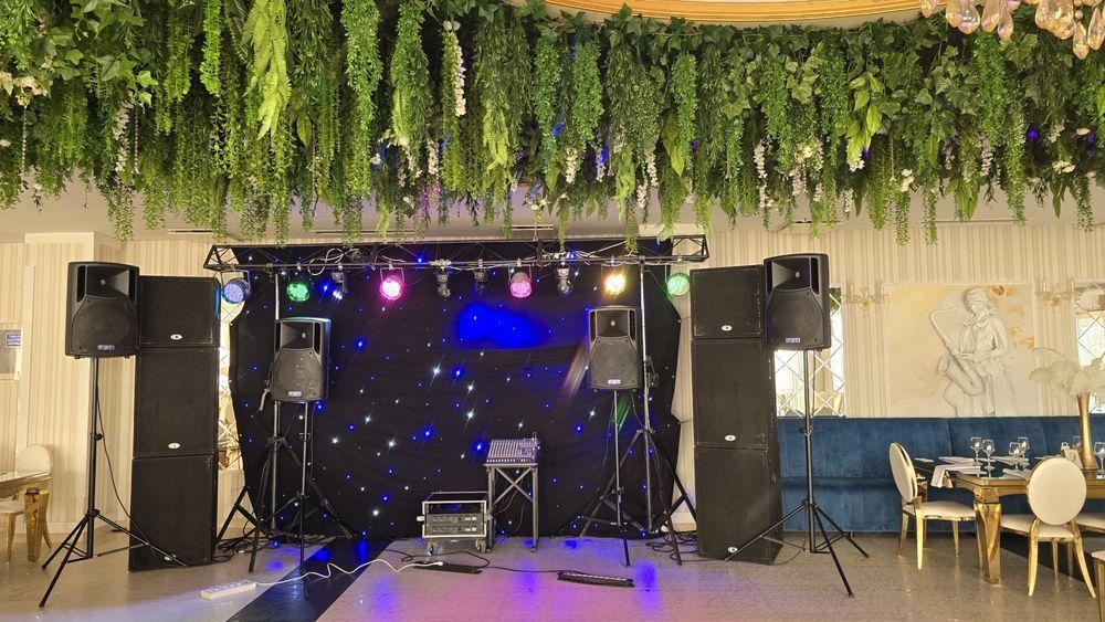 Dj evenimente si inchiriere Sistem Dynacord XA-2 XA2 4 X FBT