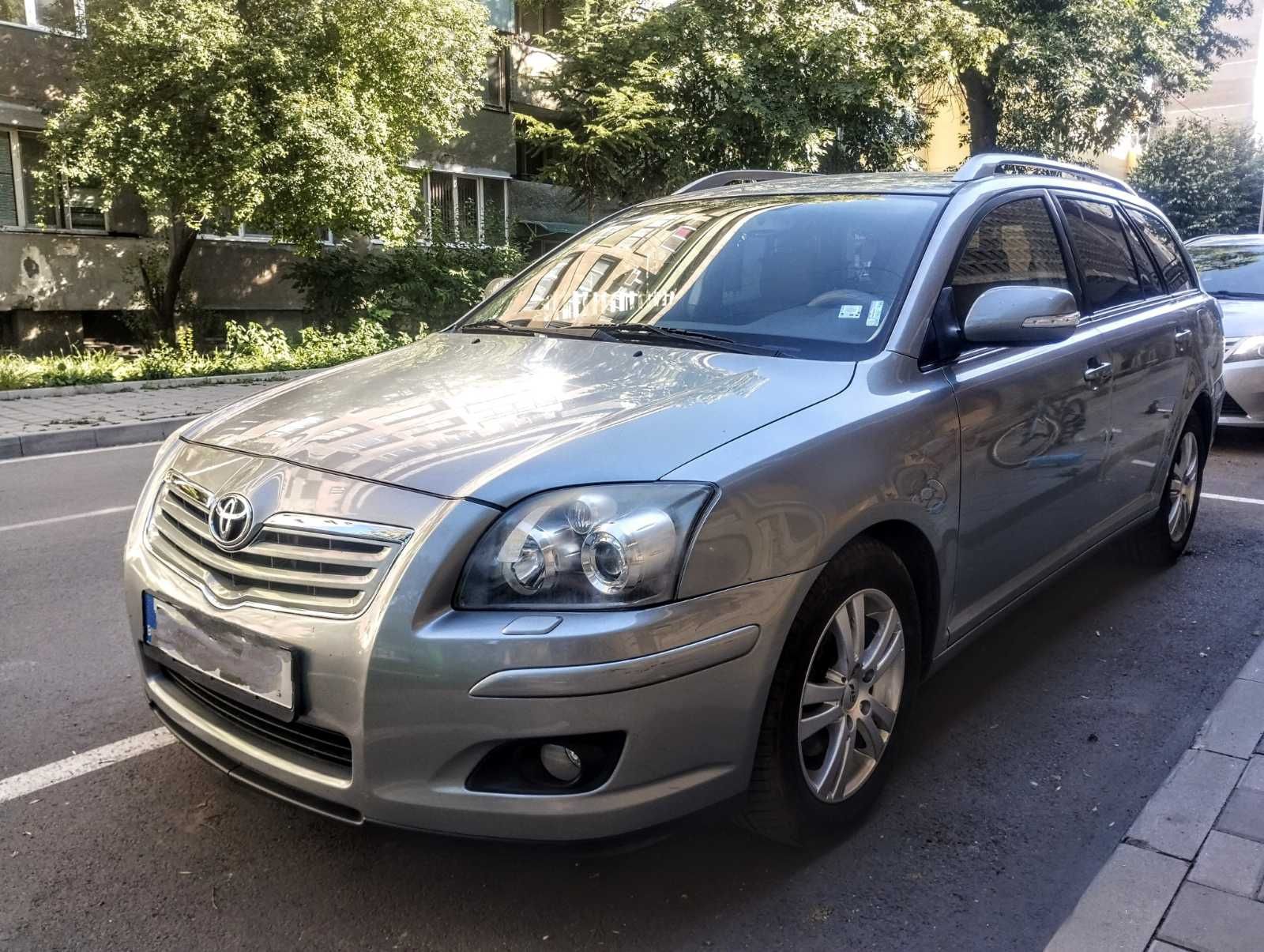 Toyota Avensis 2,2 D4D 2008г.