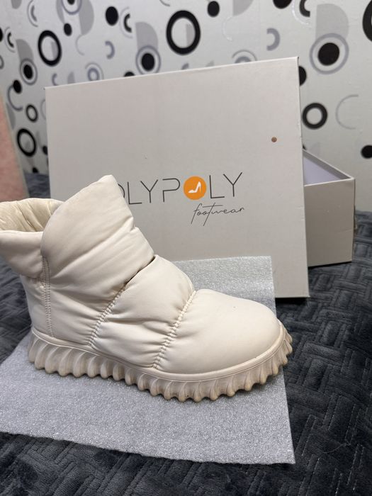 Женские сапоги, 40 размер