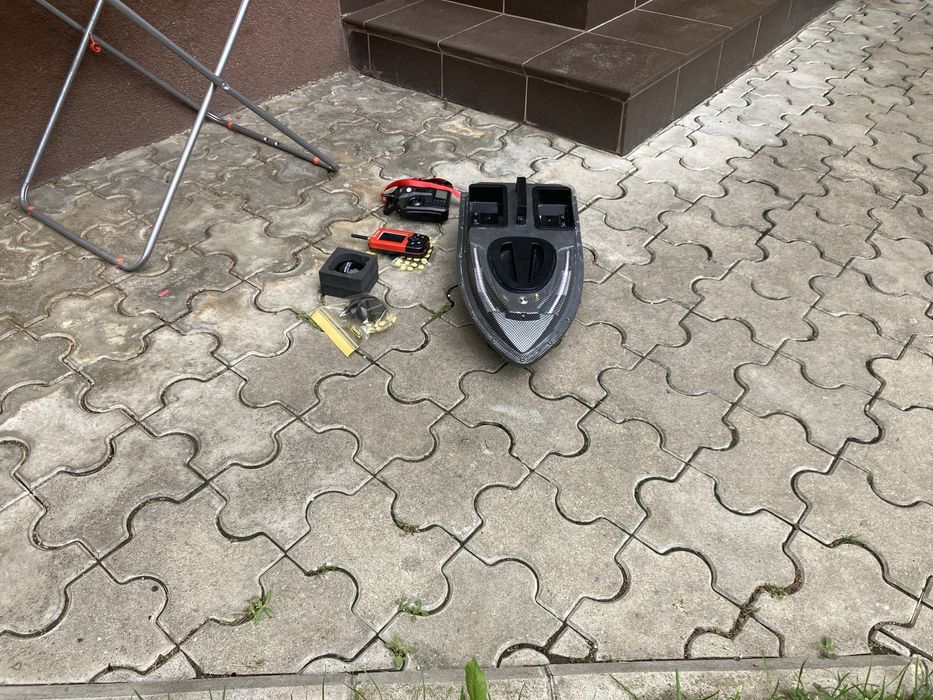 Barcuta plantat momeala