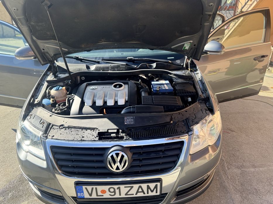 Vand volkswagen passat b6!!