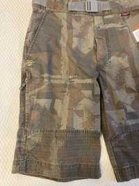 Мъжки/Дамски  къси панталони/шорти - Lafuna _Shield-40 размер