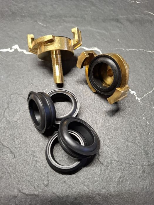 Geka cupla, garnitura de schimb