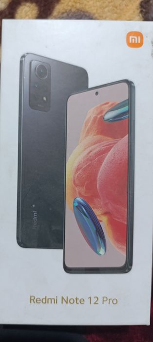 Xiaomi redmi note 12 pro 8+8/256 Gb