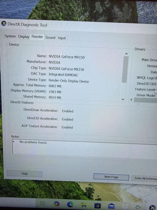 Hp Envy 13”ad015na touchscreen