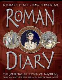 Roman Diary, The Journal of Mytilini de Richard Plait